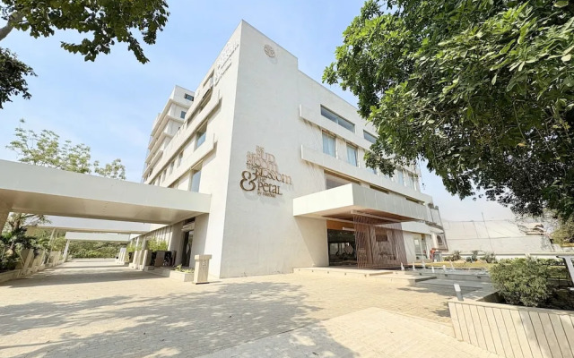 The Parterre - SG Highway Ahmedabad