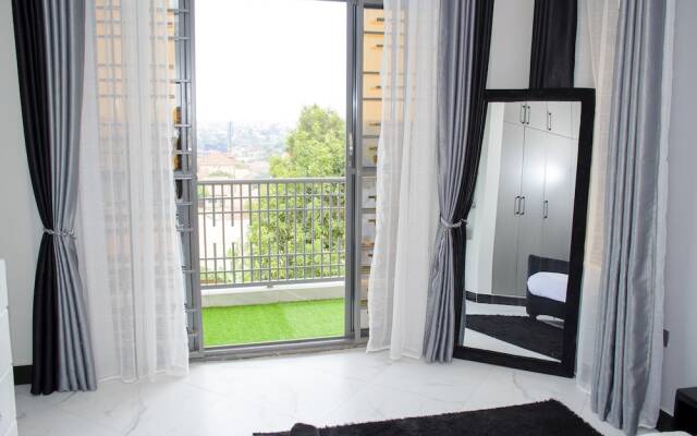 Cozy Oasis Kyanja