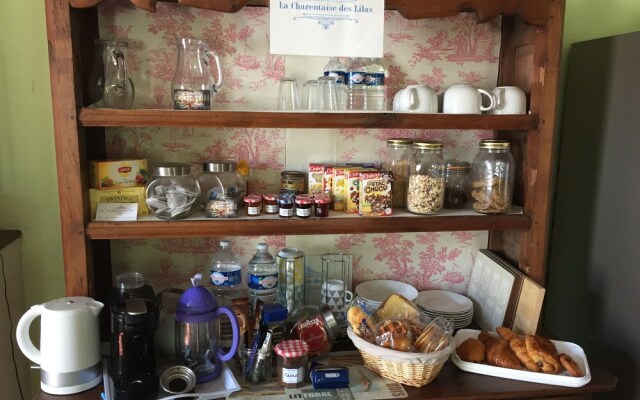 La Charentaise des Lilas