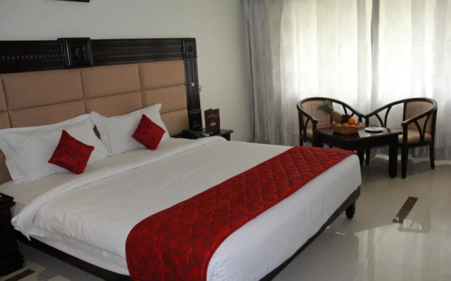 Green Royale By Sparsa