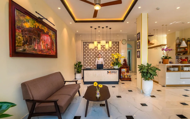 Hoi An Merrily De Art Hotel