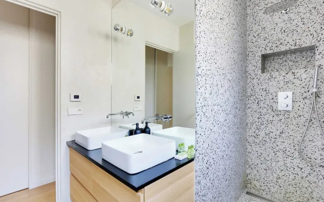Amazing 3br/6p - Paris/neuilly
