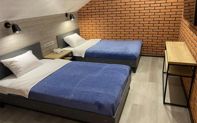 Attic Apart-Hotel