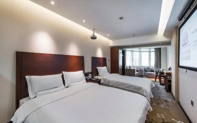 Starway Hotel Dalian Railway Station