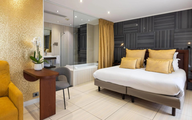 Best Western Plus Hotel Massena Nice