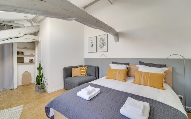 Les Mansardes du Roi