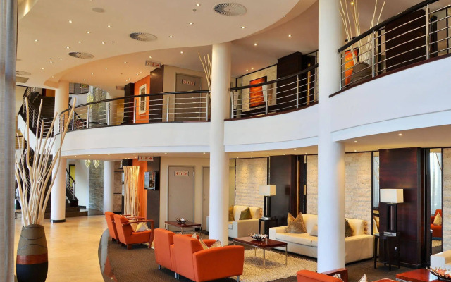 Premier Hotel East London ICC