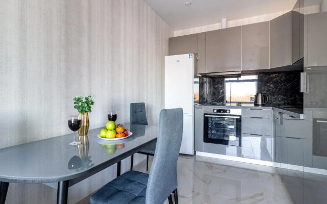 Апартаменты на улице Харьковская 74