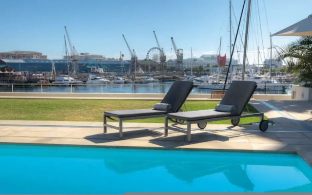 The Marina Family Penthouse - 710