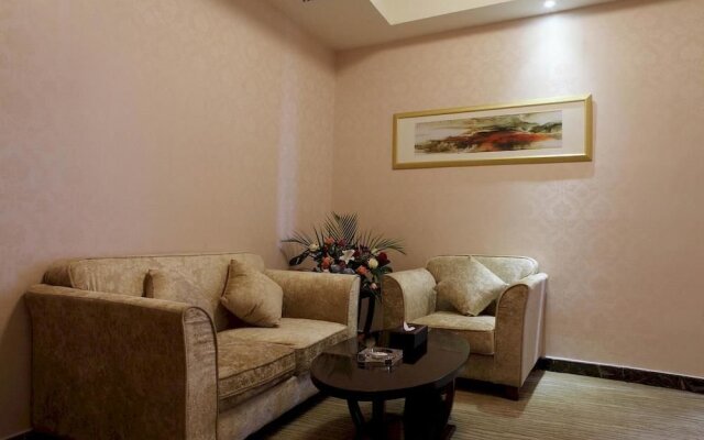 Jindun International Holidy Hotel