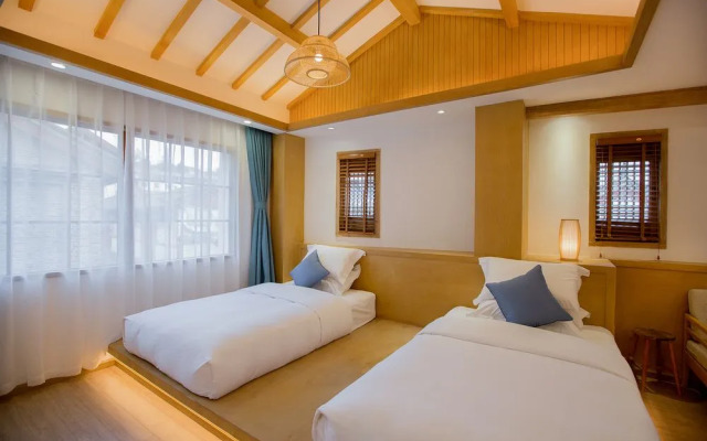 Sushe self-service Inn