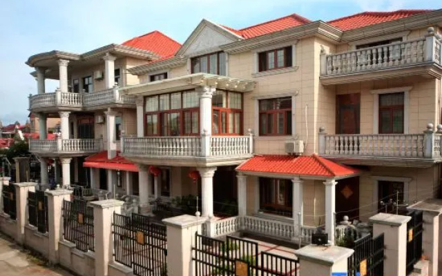 Shanghai quiet garden live man shu ku – Exterior – Shanghai