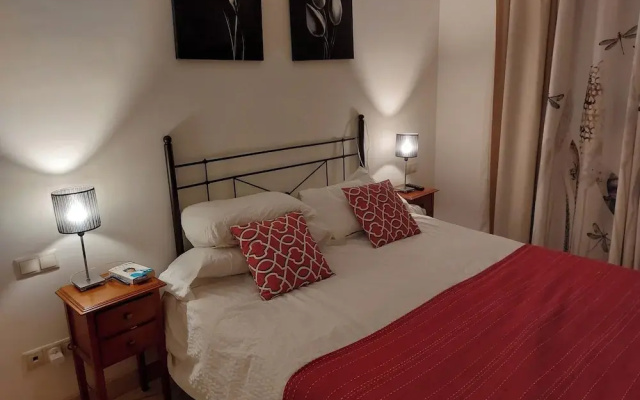 2 Bed Apt-easy Access to Pool-mar Menor Nearby