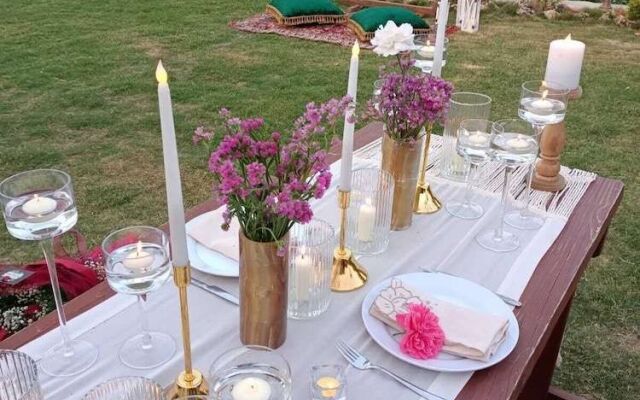 Nu Se Garden Butik Hotel