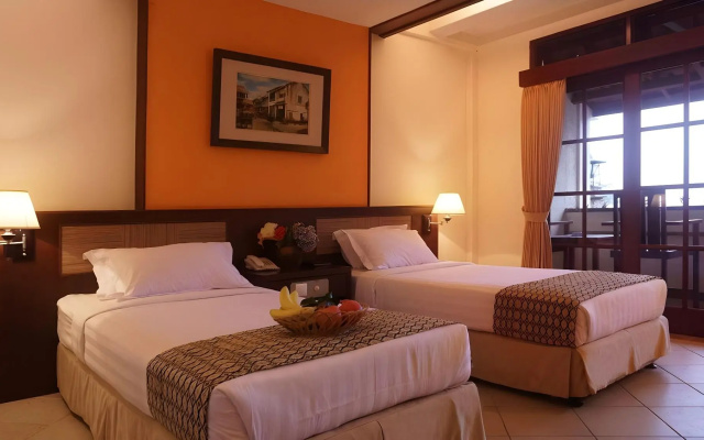 Pines Garden Resort