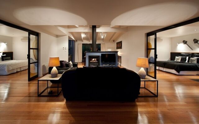 Springs Spa Villa