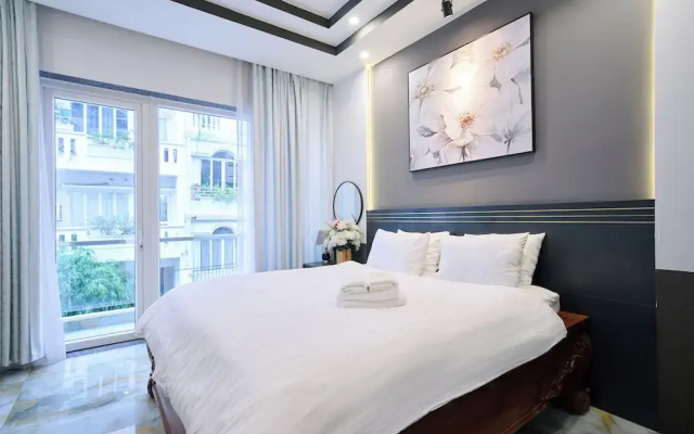 Galang Hotel