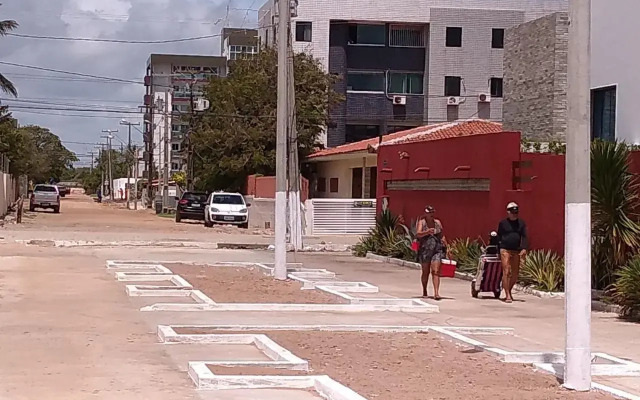 Melhor praia da Paraíba