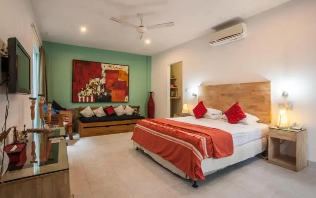 Bali Mystique Apartment by ZUZU