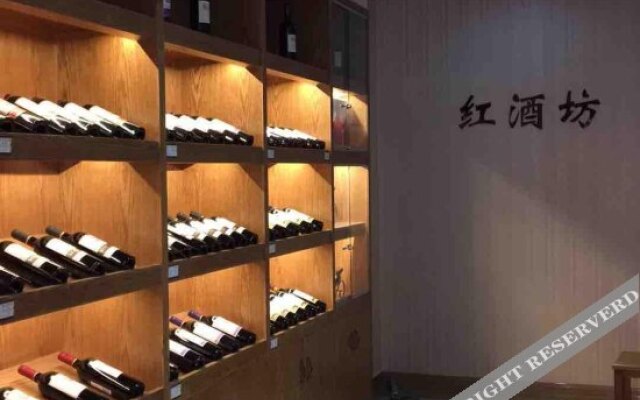 Xingman Light Luxury Hotel