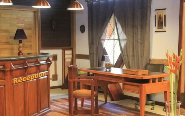 Hotel Pavillon
