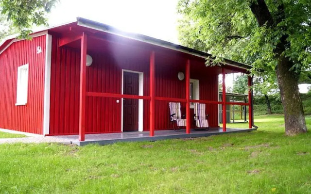 Hotel i Camping Tramp