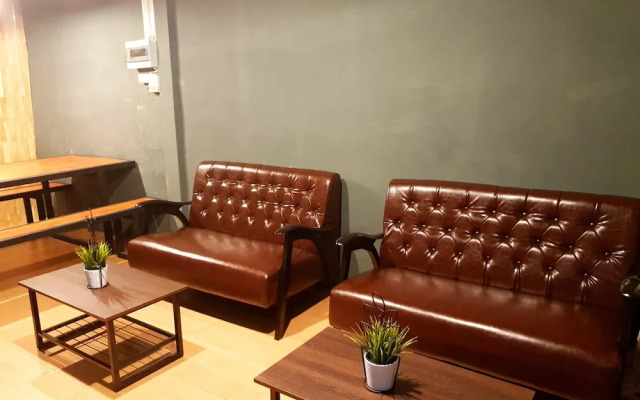 We Bangkok at Metro Park - Hostel