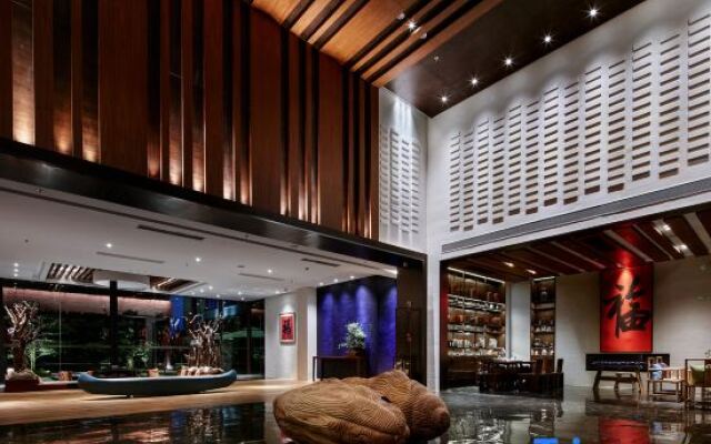 Manyue Select Holiday Hotel
