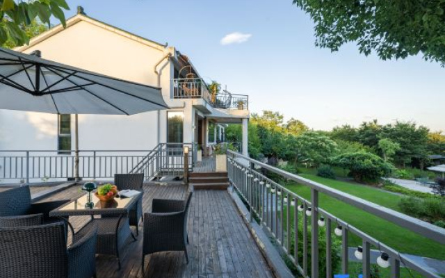 Taoran Meijie Boutique Holiday Hotel – Outside – Changzhou