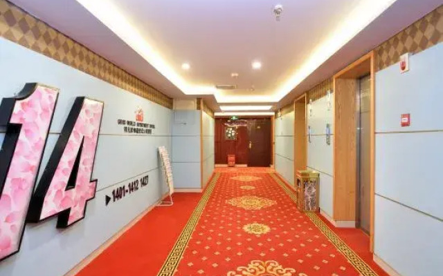 Mingfanju Hotel