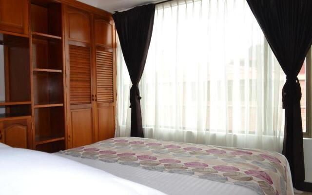 Apartahotel Doble3