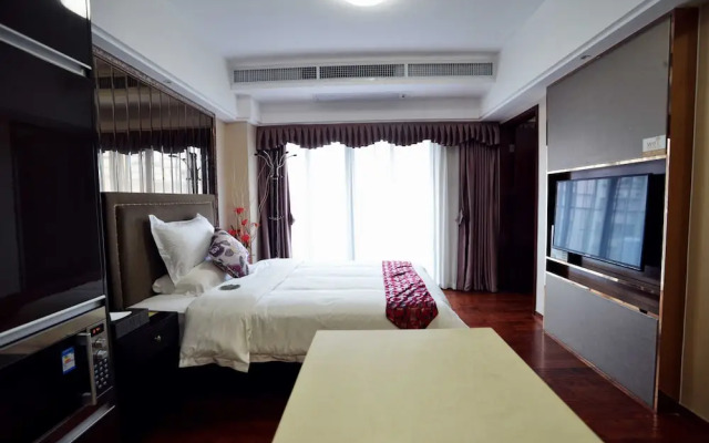 Yumi Boutique Apartment
