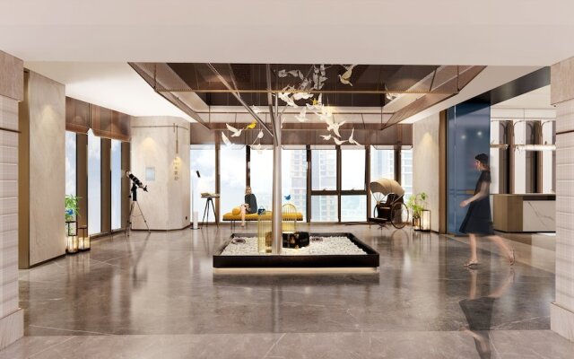 voco Chongqing Chaotianmen by IHG
