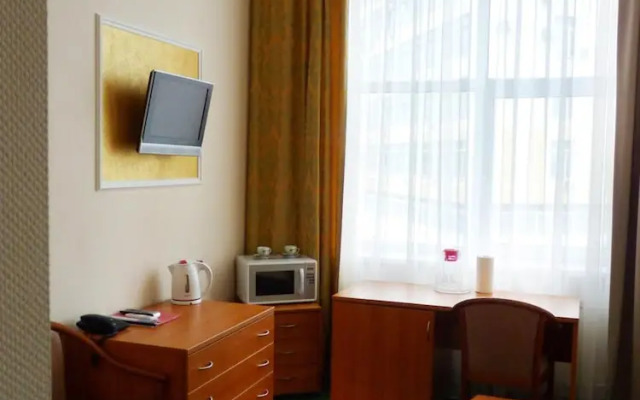 Serpuhovskoj Dvor Hotel