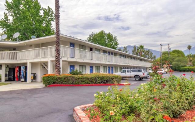 Motel 6 Arcadia, CA - Los Angeles - Pasadena Area