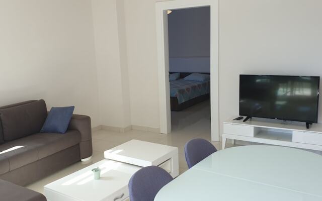 moda marine residence kestel