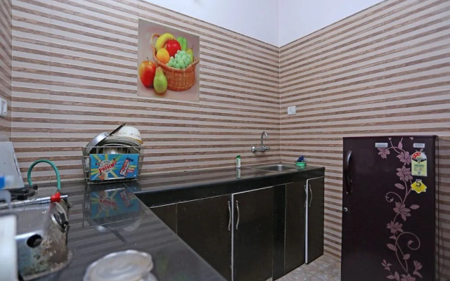 Throwback Villa by OYO Rooms
