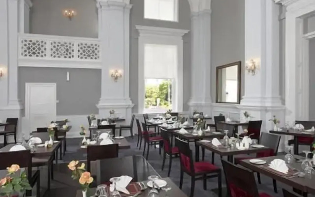 The Imperial Hotel
