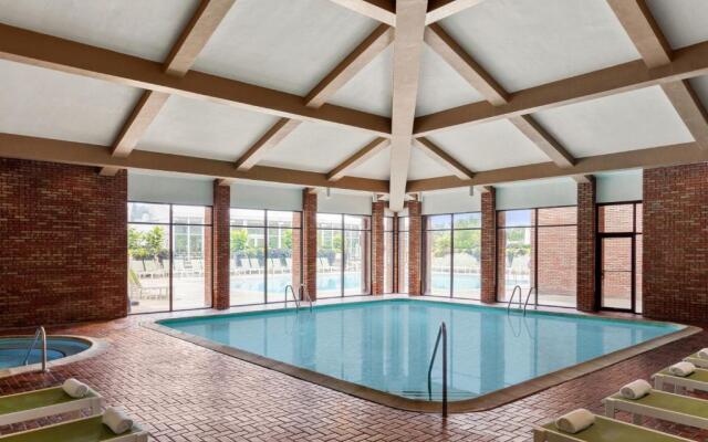 Lincolnshire Marriott Resort