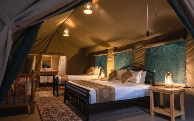 Enkakenya Mara Camp