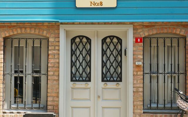 Tilas House No8 - Hostel