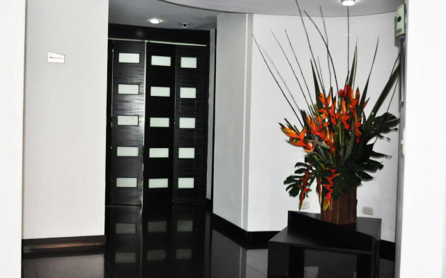 Hotel Santafe Real