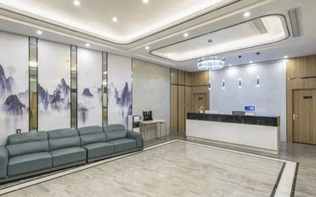 Fujiang Boutique Hotel (Longyandong Station Branch)