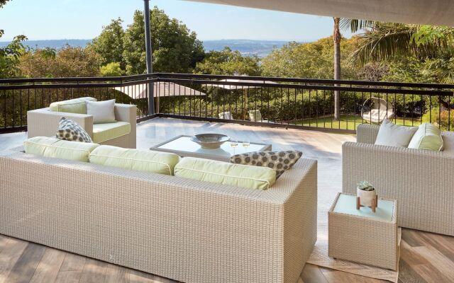 The Cliffside Boutique Getaway