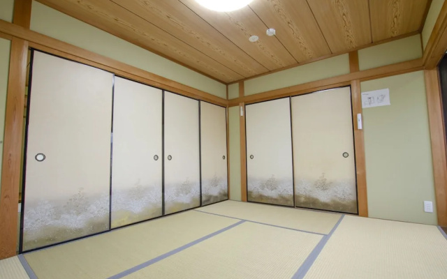 Kawabata – Guest Rooms – Kyoto