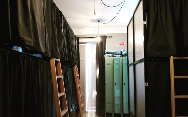 Albergue Albor - Hostel