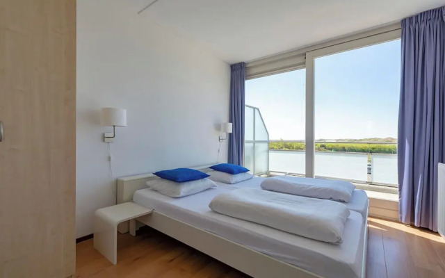 Gracious Apartment at Dune Groote Keeten