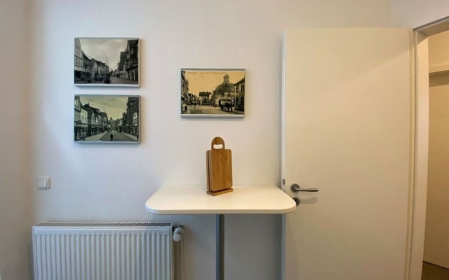 Holiday Apartment Fischbude