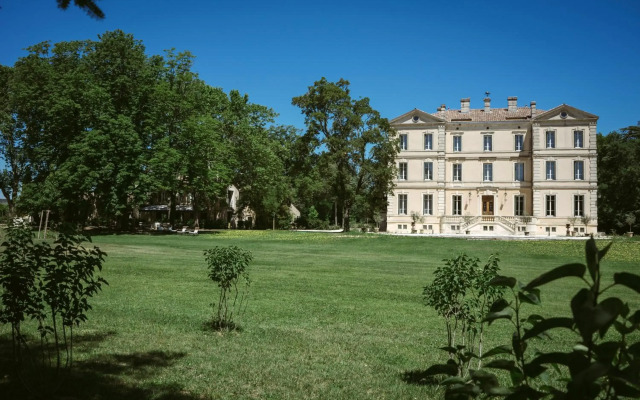 Chateau De Montcaud