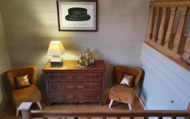 B&B Maison Pierreuse